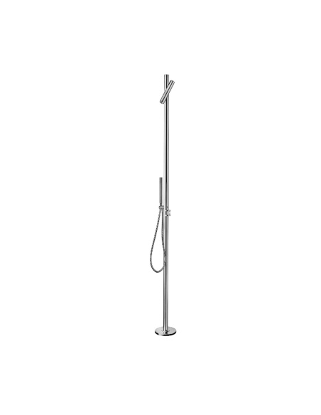 Doccia acqua calda-fredda Stella con doccetta Ama Luxury Shower