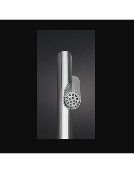 Doccia acqua calda-fredda Stella con doccetta Ama Luxury Shower