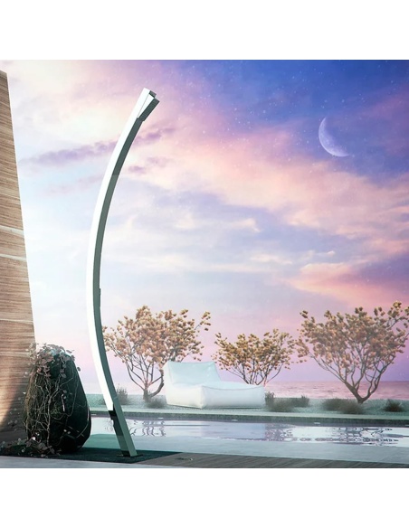 Colonna doccia acqua calda-fredda Luna Ama Luxury Shower