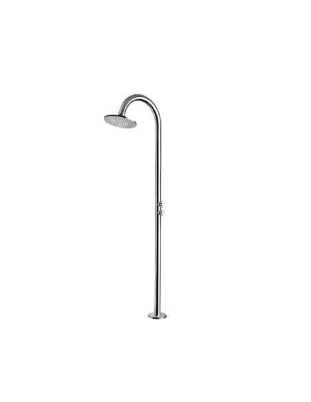 Doccia acqua calda-fredda Cometa Ama Luxury Shower