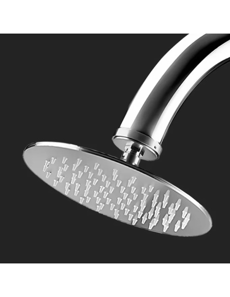 Doccia acqua calda-fredda Cometa Ama Luxury Shower