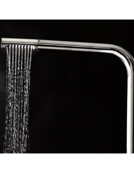 Doccia acqua calda-fredda e doccetta Mercurio Ama
