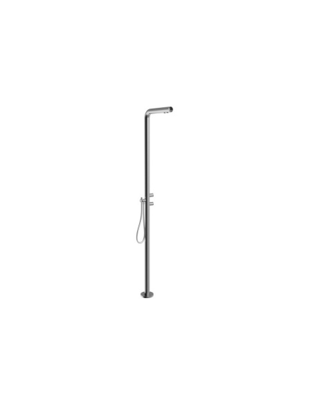 Colonna doccia da esterno Watertube Treemme