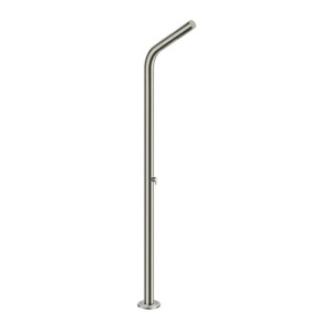 Set esterno doccia ø76 mm Inox Collection Cristina Rubinetterie 2