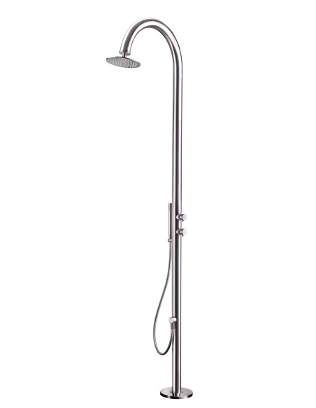 Colonna Doccia Cometa con Doccetta Ama Luxury Shower