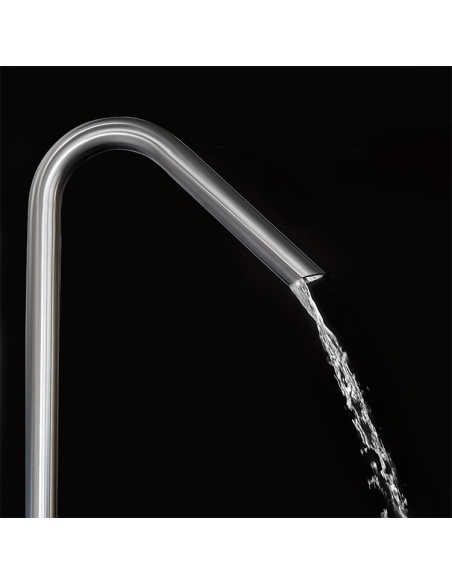 Doccia da esterno acqua fredda Atlas Ama