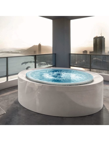 Minipiscina idromassaggio Fusion Spa 200 Treesse