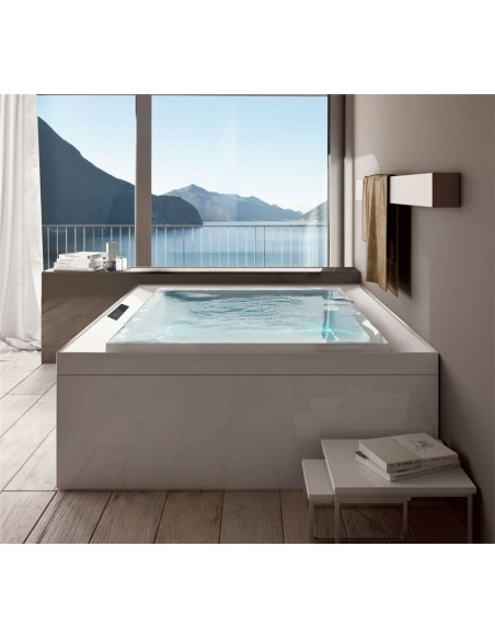 Vasca idromassaggio Fusion Spa 230 Gruppo Treesse