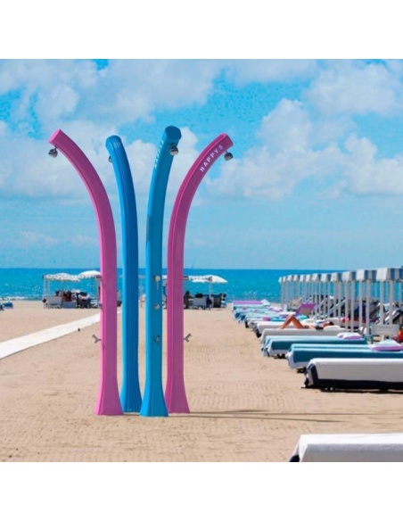 Doccia solare Happy beach Arkema