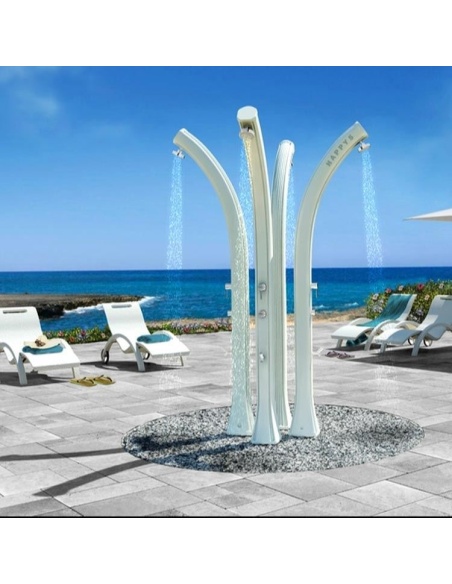 Doccia solare Happy beach Arkema