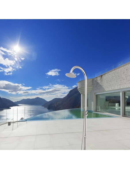 Doccia acqua calda-fredda Cometa Ama Luxury Shower