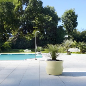 Colonna doccia da esterno Outdoor Linki