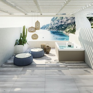 Minipiscina Mawi Spa 185x120 Glass 1989