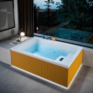 Minipiscina Mawi Spa 185x120 Glass 1989 2