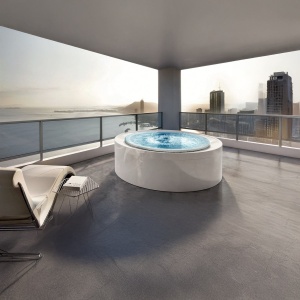 Minipiscina idromassaggio Fusion Spa 200 Treesse