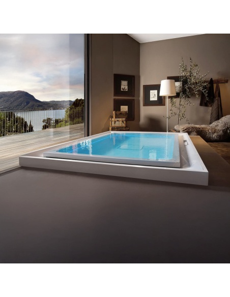 Vasca idromassaggio Fusion Spa 230 Gruppo Treesse