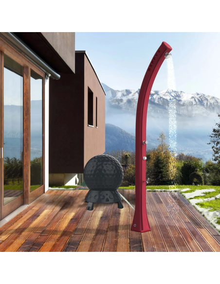 Collettore Solare Hot Ball Arkema