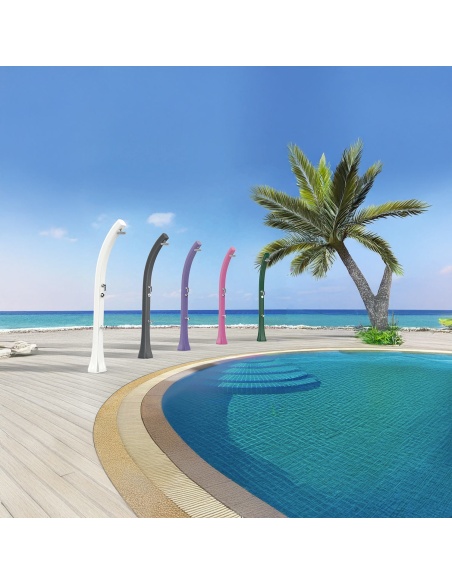 Doccia solare Happy beach Arkema