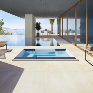 Vasca idromassaggio Altana Outdoor Plus 240x200 H.85 cm